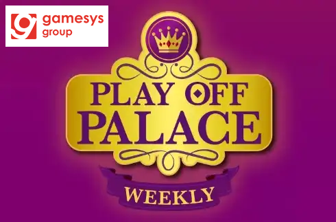 Play Off Palace Weekly